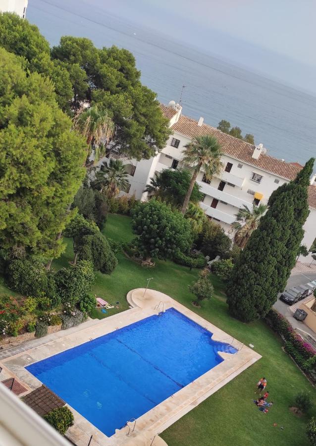 Apartament San Francisco Sea View Benalmádena Zewnętrze zdjęcie